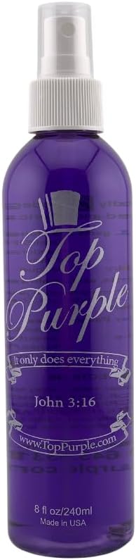 Jewelry and More Cleaner 16, 8 and 2 Ounce Spray Bottles