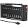 480W USB Charging Station, ALI SEA 20 Port (10 PD+10 QC) USB C Fast Charging Station for Multiple Devices, Charger Block with Intelligent Protection for iPhone, Android Cell Phone, iPad, Tablet - Image 9