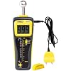 General Tools Moisture Meter MMD950 - Humidity Sensor - Pin Type / Pinless Device - Spherical Sensor