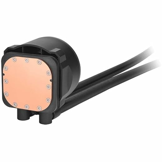 Thermaltake TH420 ARGB Sync V2 CPU Liquid Cooler/AlO Liquid Cooling/Fan 140mm*3/PWM 500~2000 RPM/Mirror Waterblock/MB ARGB Sync Control, CL-W376-PL14SW-A , Black
