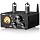 AIYIMA T9 200W Bluetooth Tube Amplifier,2.0/2.1 Stereo Home Audio Receiver