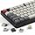 XDA Profile PBT Keycaps, Retro Game Console Custom Keycap Set, XVX Keyboard Keycap 75 Percent with Dye-Sublimation Suitable for Most 65% 80% 100% Gateron Cherry MX Switches Mechanical Keyboard