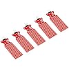 Water Sensor Detector for Arduino, ESP32, ESP8266, Raspberry Pi, 5 Pieces