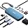 BENFEI 11-in-1 USB C Hub Triple Display Docking Station Dual HDMI, VGA