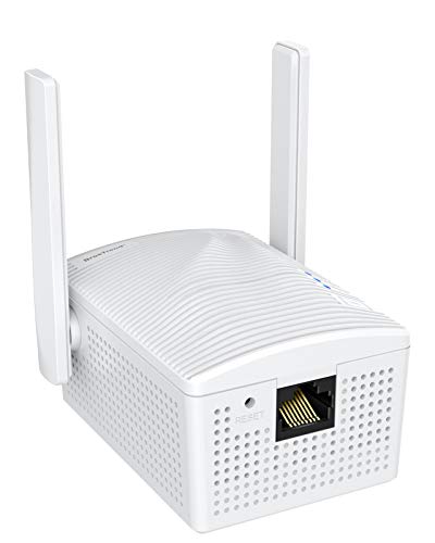 BrosTrend AC1200 WiFi to Ethernet Adapter Dual Band Universal Wi-Fi Bridge