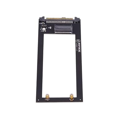 cablecc SFF-8639 Host U.2 to PCI-E Ruler 1U GEN-Z EDSFF 9.5mm 15mm 25mm Short SSD E1.S with Heat Sink PM9A3 PM9D3 P5801X Carrier Adapter
