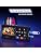 Portta VHS to Digital Converter, Video to Digital Recorder with Remote, Compatible with VHS, VCR, DVR, DVD, Hi8, Mini DV, Gaming Consoles (VCR, VHS/DVD Player, Camcorder Required)
