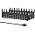 20-Port 690W Charging Station for Multiple Devices, Fast Charger Station