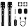 Tribit Wireless Microphone, Dual Handheld Cordless Dynamic Mic System