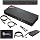 Lenovo 40B00135US Docking Station Thunderbolt 4 Dock - Universal Laptop Docking Stations with 135W Power Adapter + HDMI Cable + DisplayPort Cable + Thunderbolt Cable + Microfiber Cloth (Renewed