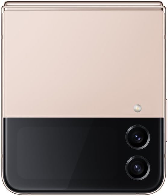 Samsung Galaxy Z Flip 4 5G, US Version, 512GB, Pink Gold - Unlocked (Renewed)