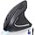 TECKNET Vertical Ergonomic Mouse with Jiggler Bluetooth Rechargeable