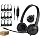 Bulk Headphones with Microphone for Classroom School (10 Pack),6ft Ultra-Long Line, Durable Headset, 3.5mm Wired Headset with Mic for Computer Laptop PC
