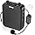 30W Portable Voice Amplifier with Wireless Microphone Headset, 2800mAh Rechargeable PA System Speaker Personal Microphone Speech Power Amplifiers Loudspeaker for Teachers/Metting/Tour Guide