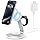 HERRBOLAI 3 in 1 Charging Station Compatible with Magsafe Charger