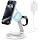 HERRBOLAI 3 in 1 Charging Station Compatible with Magsafe Charger