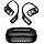 Joy Open-Ear Headphones, Wireless Bluetooth 5.4 Earhook Earbuds