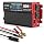 500W Power Inverter 12V DC to 110V/120V AC Car Converter for Vehicles