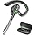 Bluetooth Headset V5.1, Wireless Headset with Battery Display Charging Case, Bluetooth Earpiece with Noise Canceling Mic for Driving, Office, Business, Compatible with Cell Phone and PC