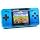 Handheld Game for Kids -Preloaded 220 Retro Video Games, Portable Gaming Player with Rechargeable Battery 3.0" LCD Screen, Mini Arcade Electronic Toy Gifts for Boys Girls (Blue)