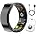 Smart Ring Health & Fitness Tracker for Men & Women, Heart Rate, SPO₂, Sleep & Activity Monitoring, IP68 Waterproof, Long Battery Life, Family Care Mode, No Subscription Fee (Black, 13)