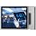 19" Industrial Embedded Panel PC, IP65 Fanless All-in-One Computer