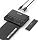 SUIDEK NVMe SSD Enclosure, 10Gbps USB to M.2 and SATA Adapter Tool Free