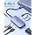 BENFEI USB C Hub 8-in-1 Grey, Docking Station with Triple Display - Image 10