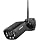 J10A ONVIF Bullet Outdoor WiFi Security Camera Black - Image 9