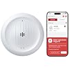 X-Sense 2-in-1 Wi-Fi Water Leak Detector & Freeze Detector, No Hub (1-Pack)