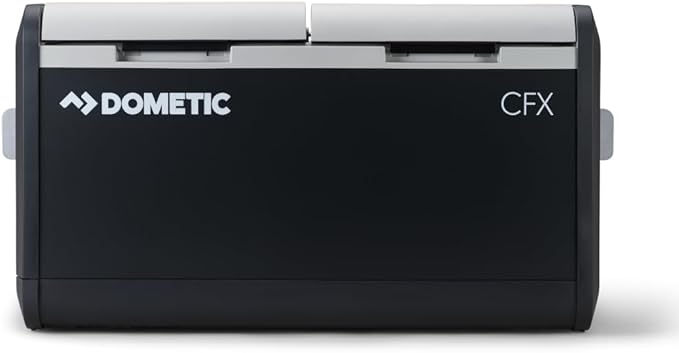 Dometic CFX Electric Cooler | Portable Freezer | CFX5 & CFX3 Series | AC/DC or Solar Powered