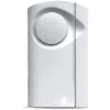 Newhouse Hardware DSCHM Door Alarm Sensor for Door Opening, Kids and Elders Safety, Burglar Alert, White, 1-Pack