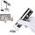 4K Digital Microscope for iPhone Android Phone and Windows Mac PC