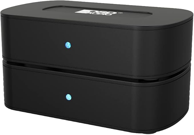 OSD Audio Wireless 5.8GHz Subwoofer Kit Transmitter and Receiver, Fast Connection WSK-SUB