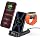 3-in-1 Charging Station for iPhone 18 Pro/18 Pro Max, 17/16/15/14/13/12 Series (Not for iPhone Duo), for Apple Watch & AirPods, SwanScout 708A (NO Adapter) - Image 9