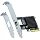 GLOTRENDS LE8127T1(X4) 10Gb PCIe 3.0 x2 RJ45 Network Card NIC, RTL8127