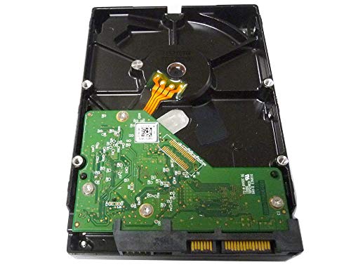 Western Digital AV-GP WD10EURX 1TB IntelliPower 64MB Cache SATA 6Gb/s 3.5in Internal Hard Drive (for Surveillance) - 2 Years Warranty (Renewed)