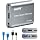 USB 3.0 HDMI Capture Card with 4K60 Input and Loop-Out, 1080P60 Ultra-Low Latency Game Capture for Streaming, Plug & Play with Mic/Audio Input, Compatible with PS5/Xbox/Switch/PC/OBS