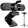 EMEET C960 Webcam with Tripod, 1080P Webcam with Mic, Adjustable Height