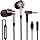 1MORE Triple Driver in-Ear Headphones Hi-Res Wired Earbuds with Mics