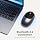 Satechi M1 Wireless Bluetooth Mouse, USB-C Rechargeable, Space Gray - Image 10