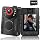 Body Camera with Audio and Video Recording: 1080P FHD Body Cam with Night Vision Video Recorder, 10HR Battery, 2.0” Screen, 128GB Wearable Bodycam for Law Enforcement, Security, and Outdoor Work