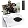 DEPGI 14" Portable Monitor for Xbox Series S (Not Included), 60Hz 1080P HD IPS Portable Gaming Monitor with Remote Control,Portable Monitor with HDR10,AMD FreeSync, 2X HDMI - Image 9