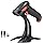 Tera Barcode Scanner 2D Wireless: with Battery Indicator and Stand, HW0002