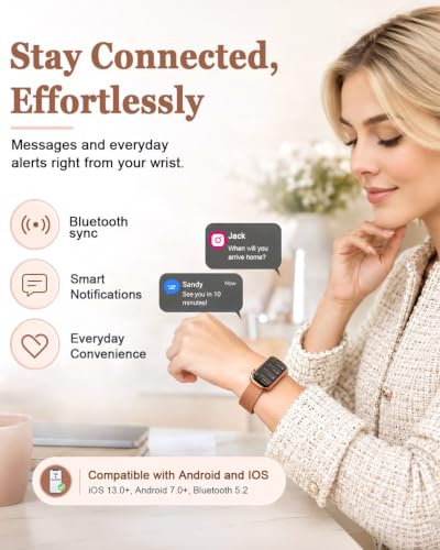 MorePro Health Fitness Tracker - 24/7 Heart Rate Monitor & Activity Tracker