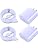 45W USB C Fast Charger Block Super Fast Charging Type C Charger for Samsung Galaxy S26 S25 S24 S23 Ultra/S26 S25 S24 S23 S22 S21 S20/Note 10/20,PPS Android Phone Charger with 6.6FT Cord-Purple - Image 9