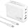 100W USB C Charger, 4-Port PD USB Power Adapter, GaN USB C Charger,Fast Charging Station,Compatible with Mac Book Pro/Air, iPad, iPhone 14 Pro, Galaxy S23 Ultra, Steam Deck, Dell XPS, Google Pixelbook - Image 9