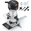 RT-003 Trim Router 1HP/710W