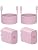 Extra Long 10FT iPhone 14 13 12 Charger Fast Charging 2-Pack 20W Super Fast Charger with Long Fast Charging Cable for iPhone 14/13/12/11 Pro Max,14 Plus,Mini,Pro/XS/SE/XR/iPad - Pink - Image 9
