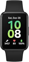 SAMSUNG Galaxy FIT 3 [2024] 1.6" AMOLED Display | 14 Days Battery Life | 100+ Watchfaces | 100+ Exercise Modes | International Model - (Gray) - Image 1